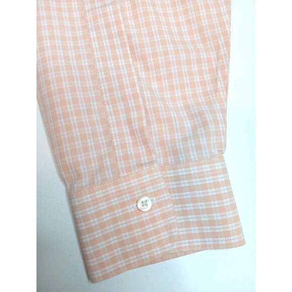 Brooks Brothers Mens Shirt Sz 15.5-33 Regent No Iron Button Down Checked $109 - Picture 9 of 14